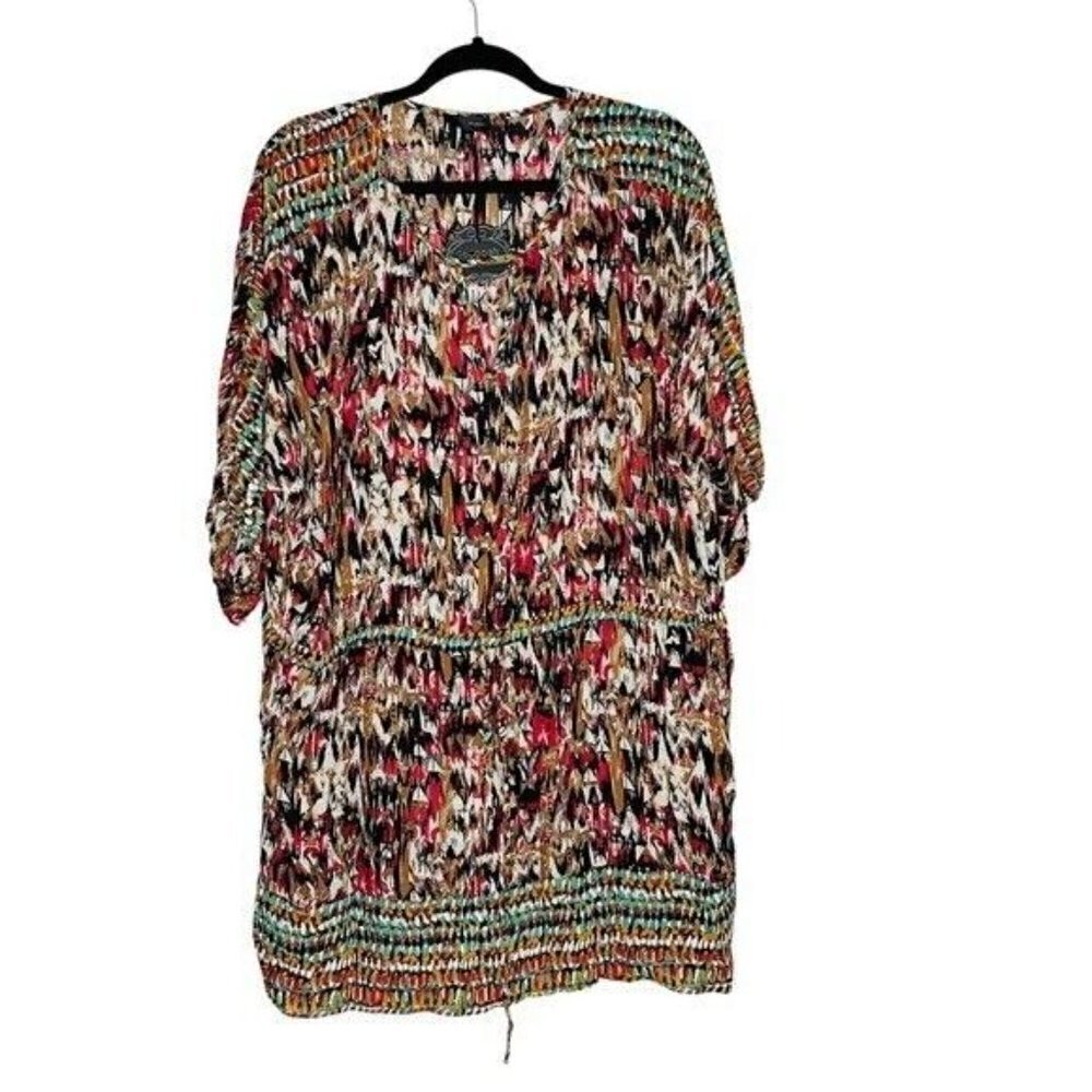 LOVPOSH Somebody To Love Dress Drawstring waisted, Size XL NWT - Picture 2 of 10